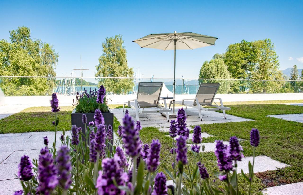 Yachthotel Chiemsee Gmbh Prien am Chiemsee