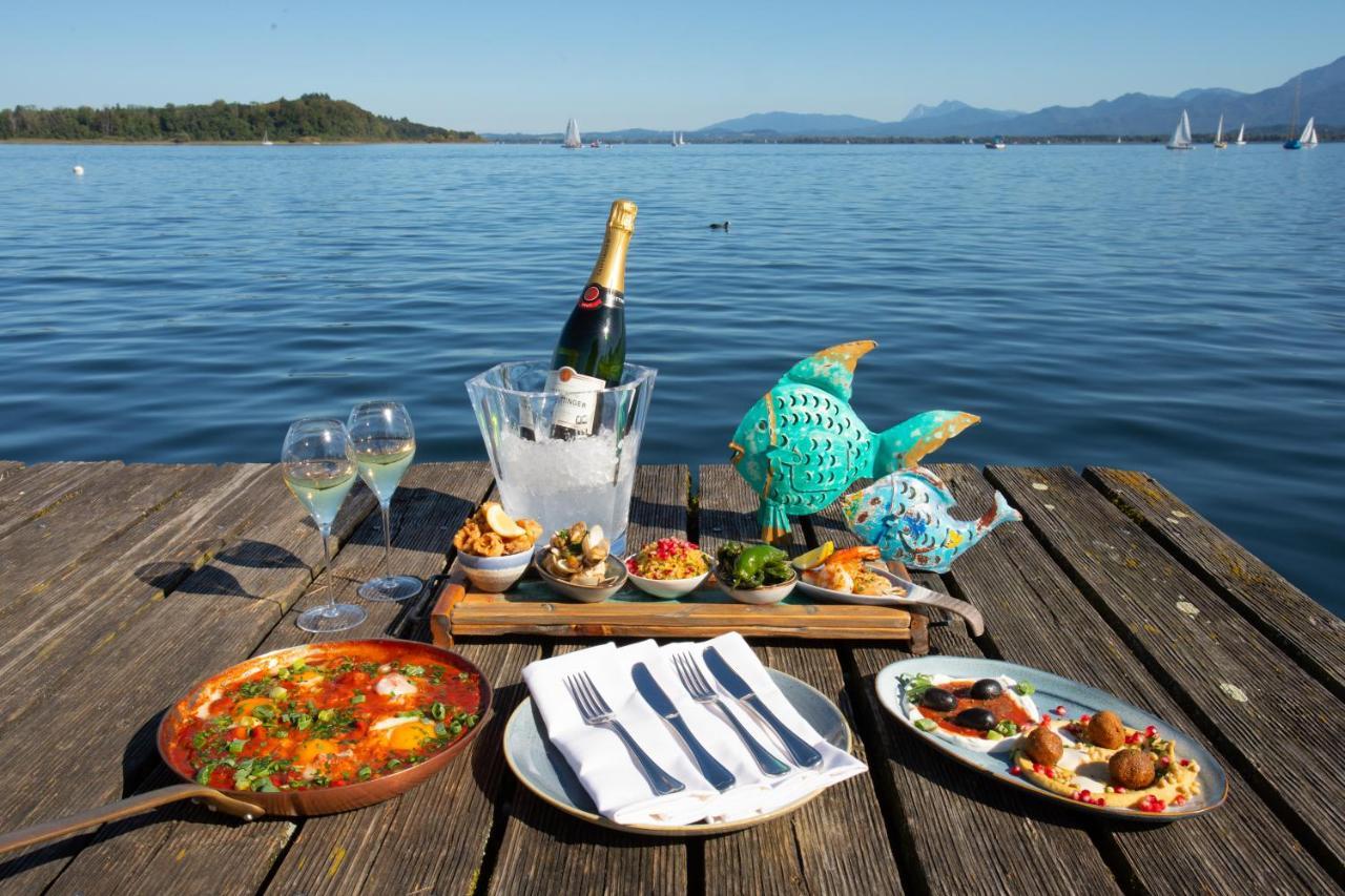 Hotel Yachthotel Chiemsee Gmbh 4*