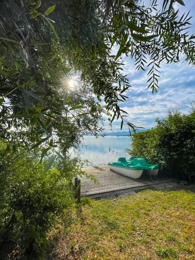 Hotel Yachthotel Chiemsee Gmbh Prien am Chiemsee