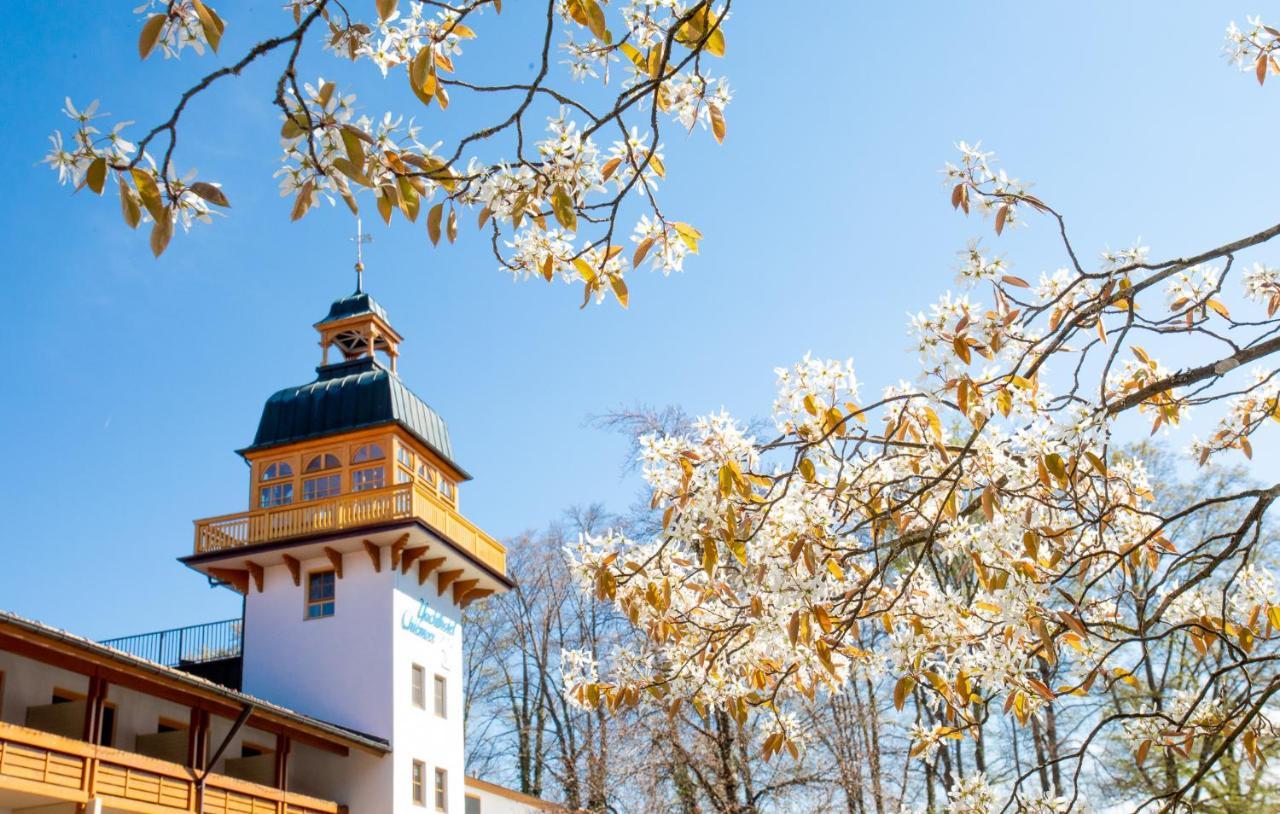 Yachthotel Chiemsee Gmbh 4* Prien am Chiemsee