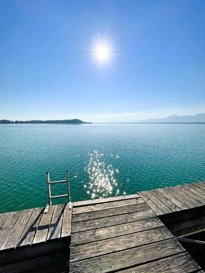 Yachthotel Chiemsee Gmbh Hotel 4*