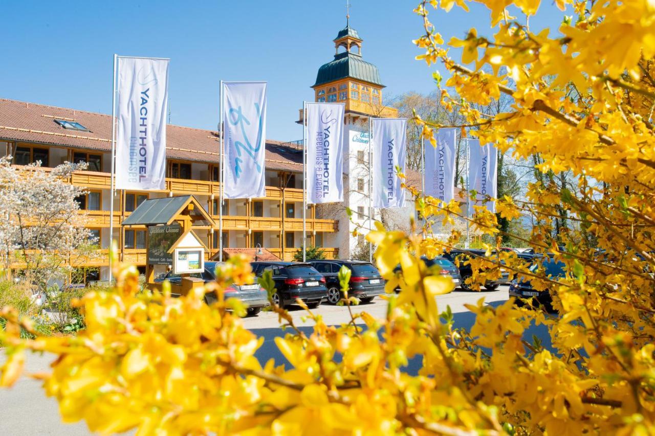 Hotel Yachthotel Chiemsee Gmbh Prien am Chiemsee