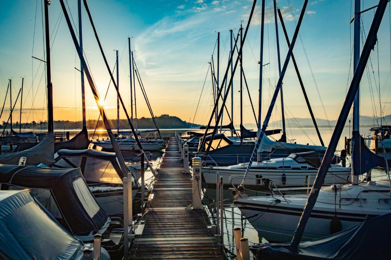 Hotel Yachthotel Chiemsee Gmbh Prien am Chiemsee