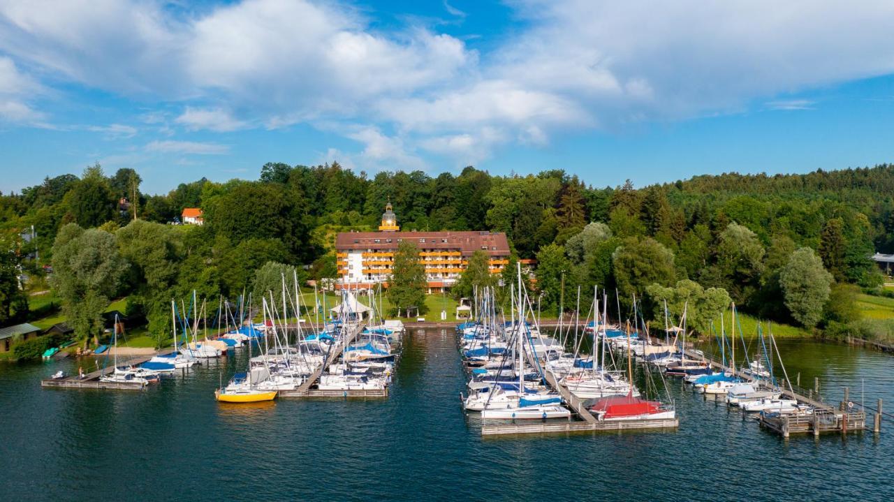 Yachthotel Chiemsee Gmbh