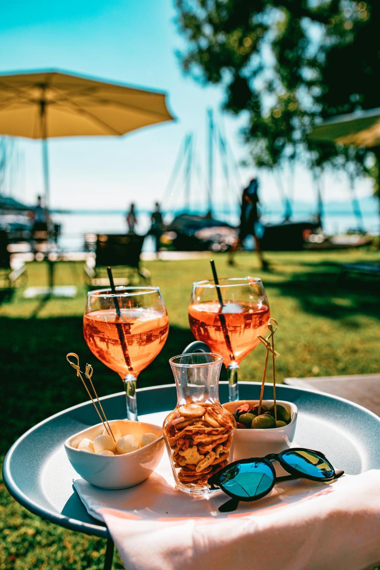 Yachthotel Chiemsee Gmbh 4* Prien am Chiemsee