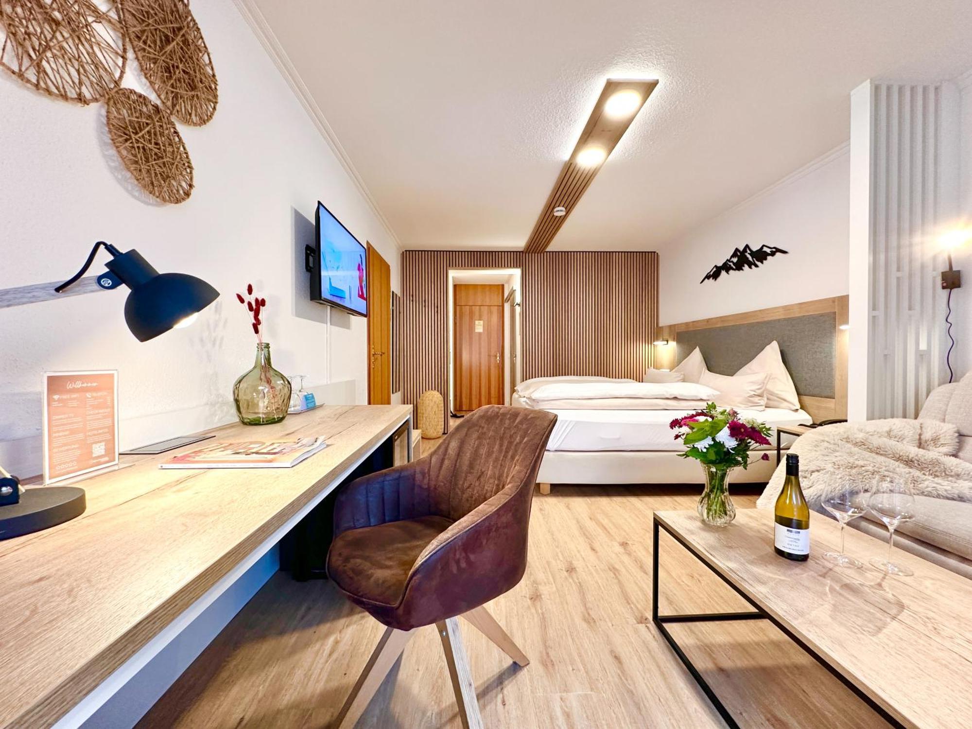 Hotel Yachthotel Chiemsee Gmbh 4*