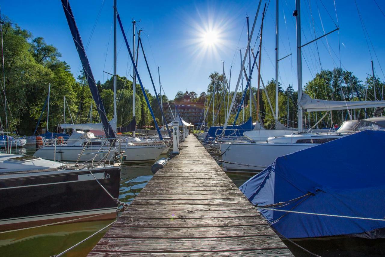 Hotel Yachthotel Chiemsee Gmbh Prien am Chiemsee